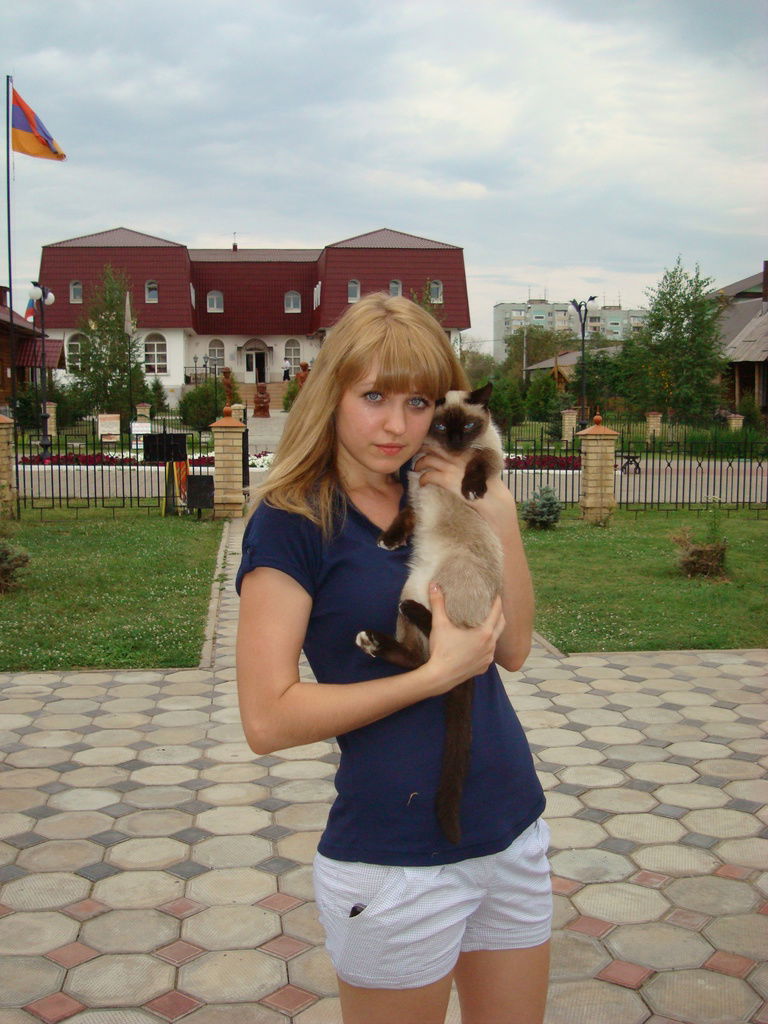 Алёна Мироненко