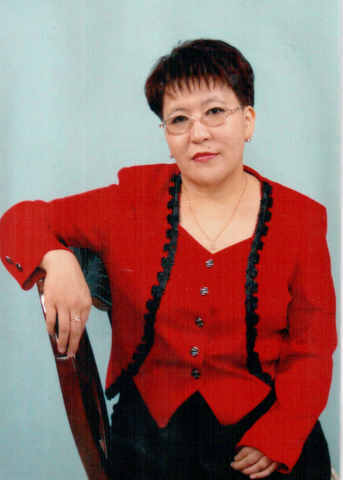 Малике Байгонова