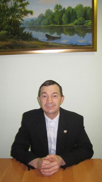 Раис Халилов