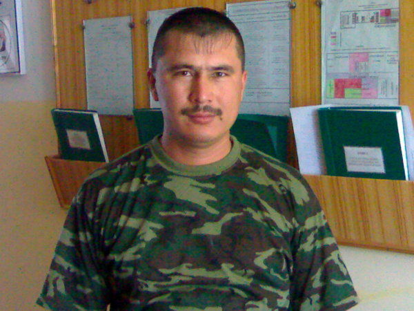 Abdusamad Rashidov