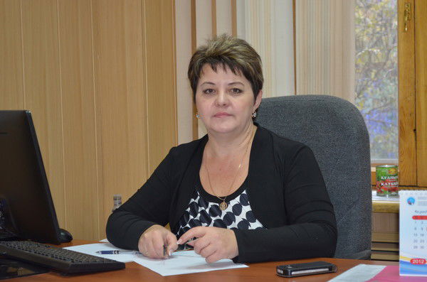 Наталья Резник