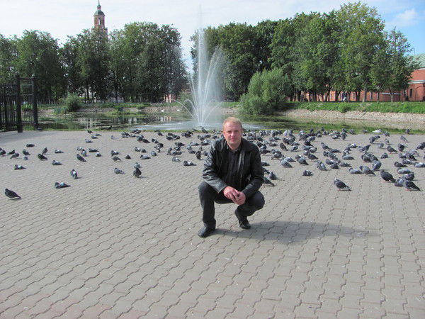 Николай Карасёв