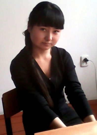 Нургул Алмаханбетова