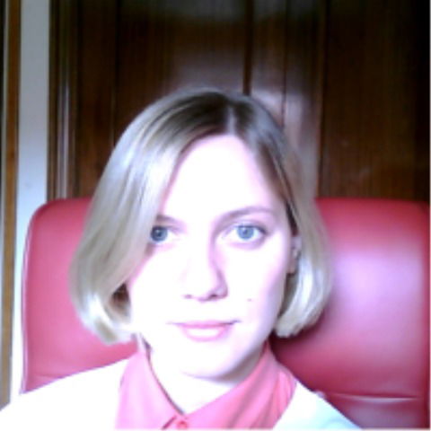 Елена Логинова.