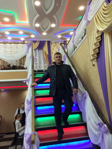 Мубариз Мамедов