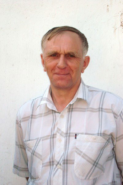 Александр Мартынец