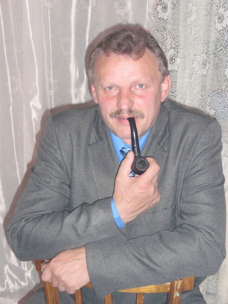 Григорий Афиногентов