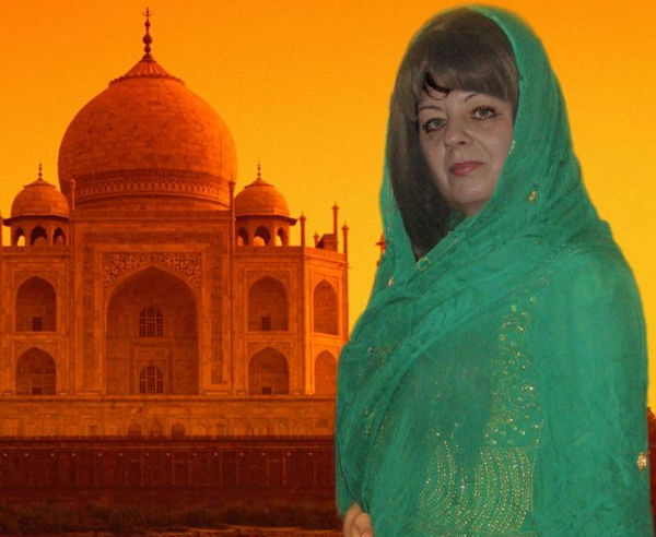 Ольга Вольхина