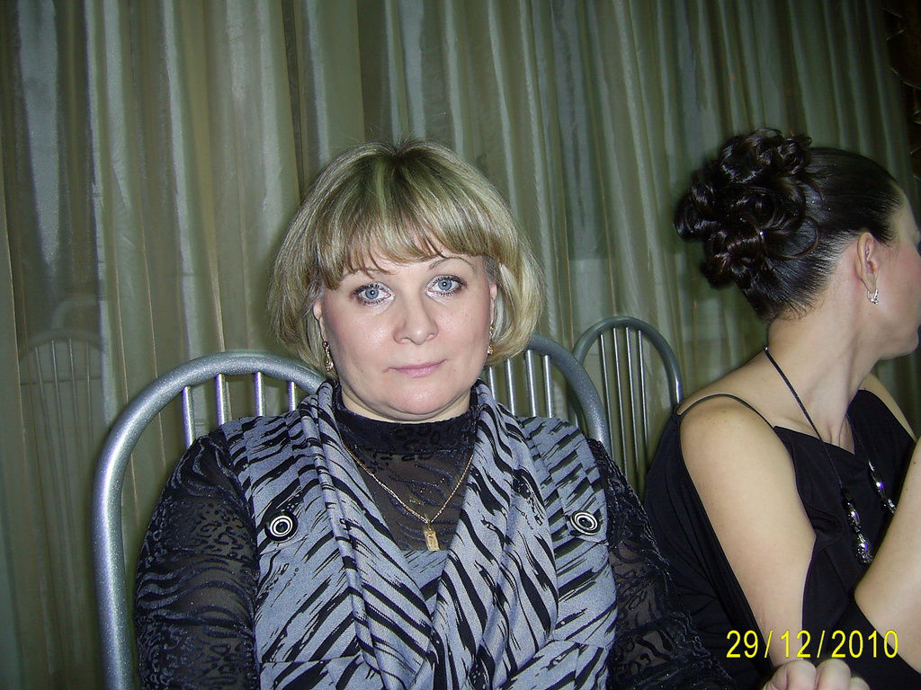 Наталия Нестерова