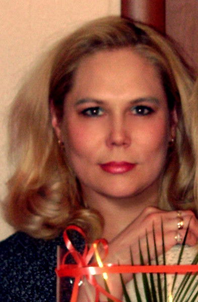 Анна Спирова