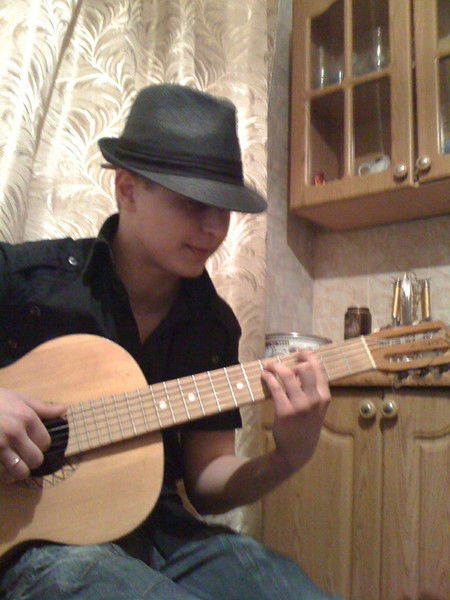 Петров Вадим