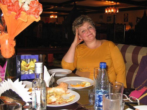 Елена Чернякова