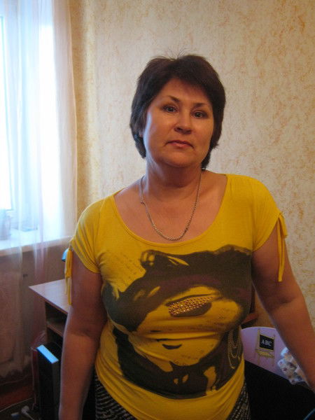 Наталья Некрасова