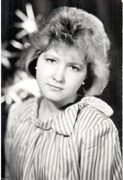 Александра Гаврилова