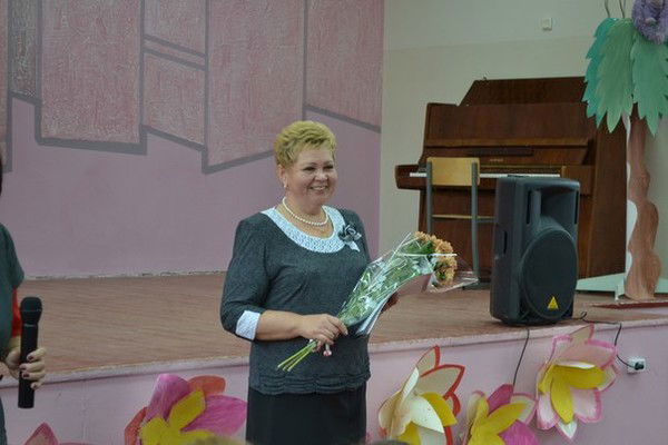 Валентина Ворончихина