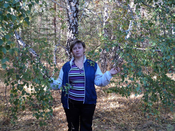 Наталья Багрянцева