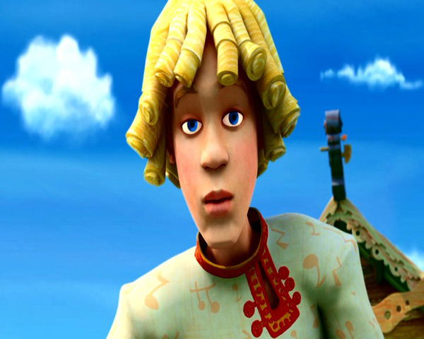 Андрей Калашников