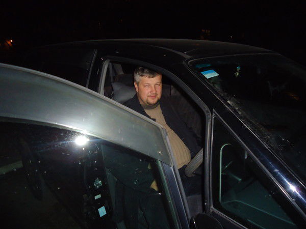 Андрей Хворов