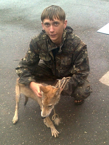 Санёк Алибаев