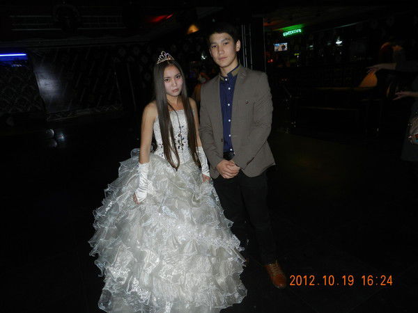 Shynara Orazgalieva )))