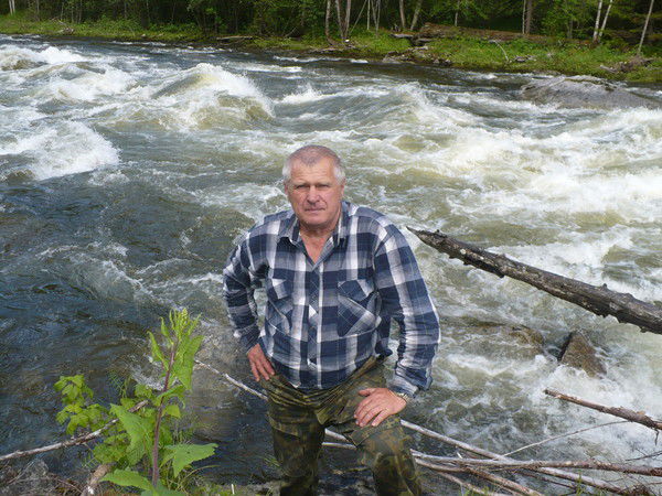 Петр Останков