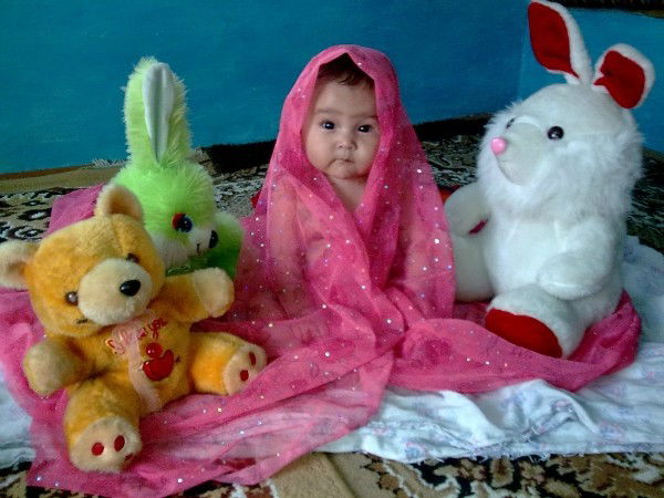 Гулзаман Сулайманова