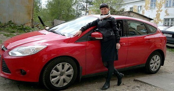 Ольга Иванова