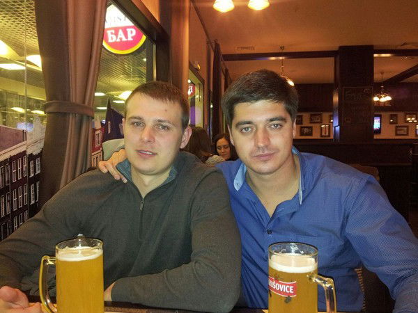 Артём Парамонов