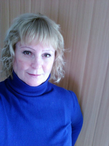 Ирина Зинатова