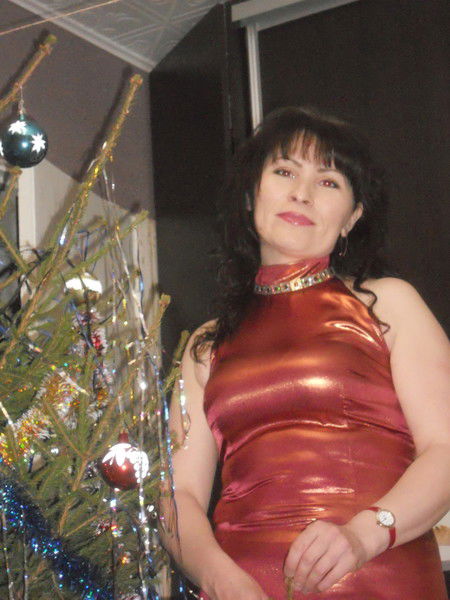 Людмила Гвоздкова