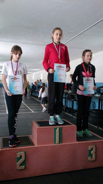 Олеся Кочкарева