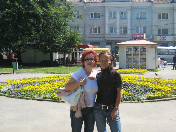 Ирина Земляная