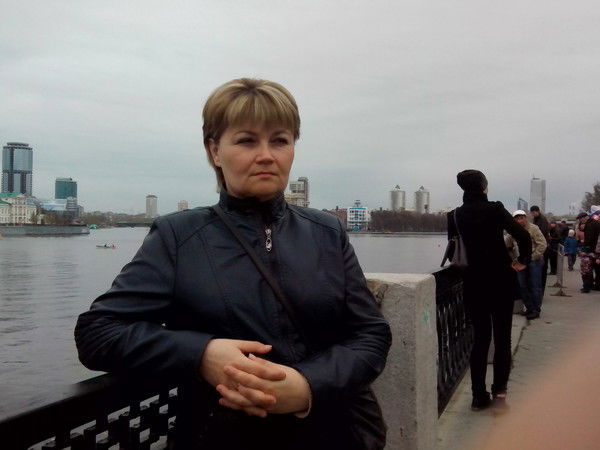 Оксана Белихова