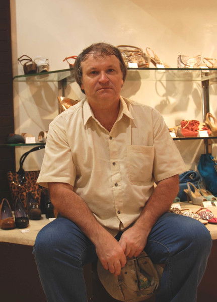 Леонид Кошевой