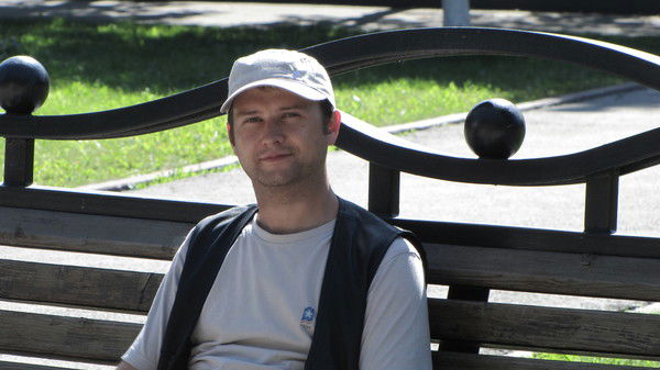 Алексей Задорожный