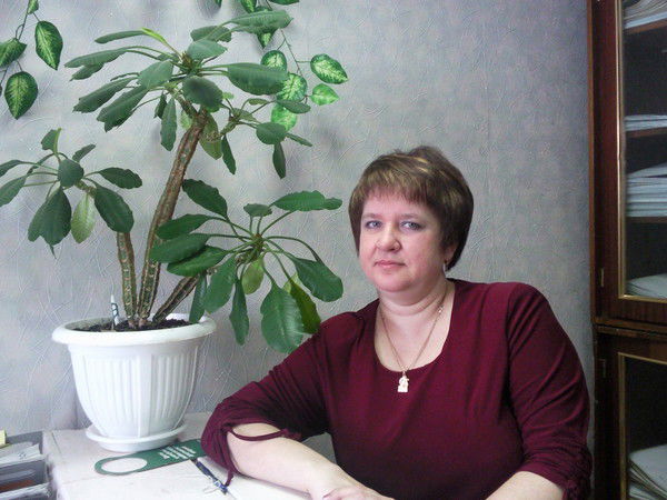 Ольга Вьялкова (Чайникова)