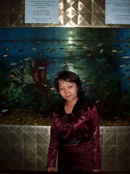 Арайлым Бекбасканова