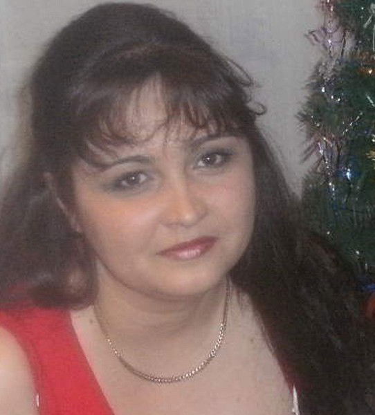 Лариса Гончар