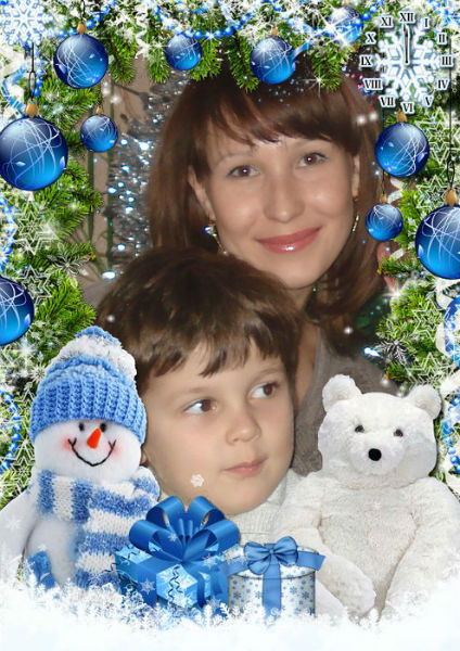 Анна Бердникова