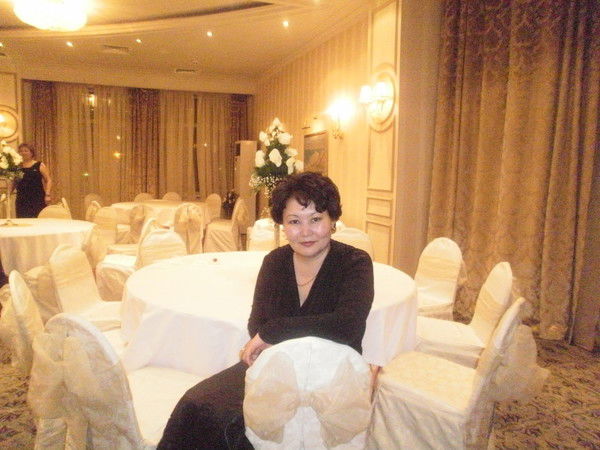 Шынар Капсалыкова