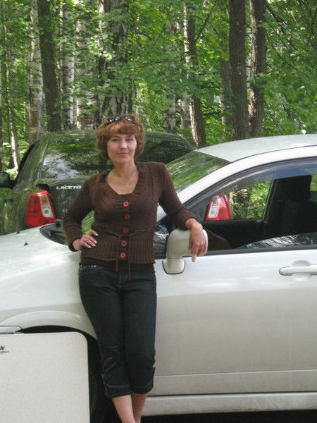 Лия Лебедева