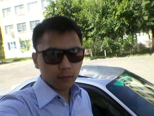 Нагимбек Сергазин