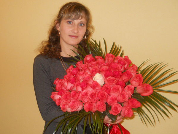 Оксана Ляхова