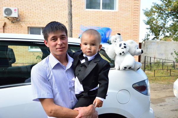 Эльмира Дюсекбаева