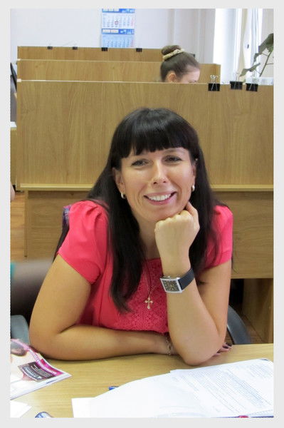 Елена Куликова