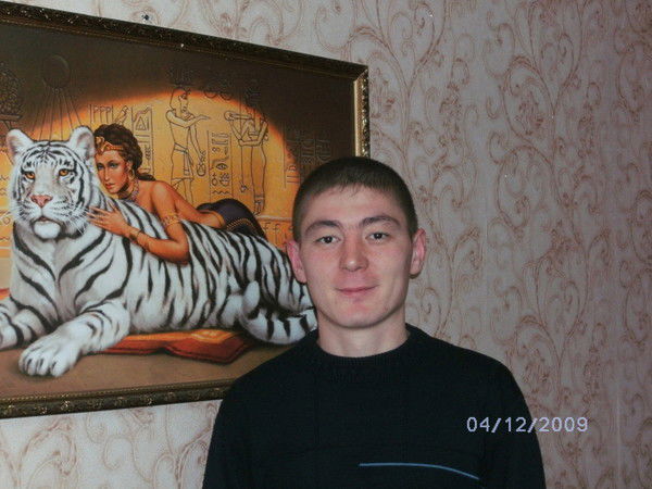 Фазылов Энвер