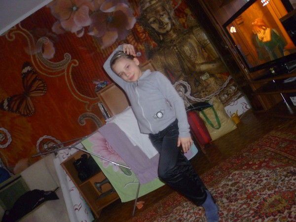 Полина Агапова