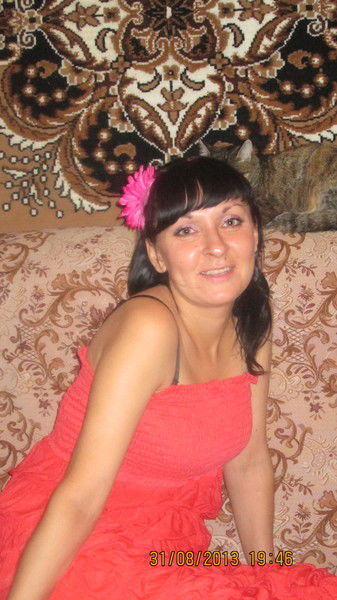 Ольга Дербисова