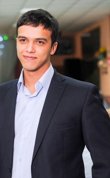 Арсен Дашкин