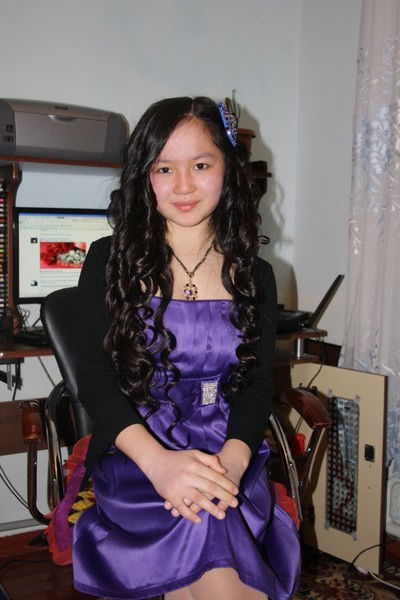 Атланта Анарбай Кызы